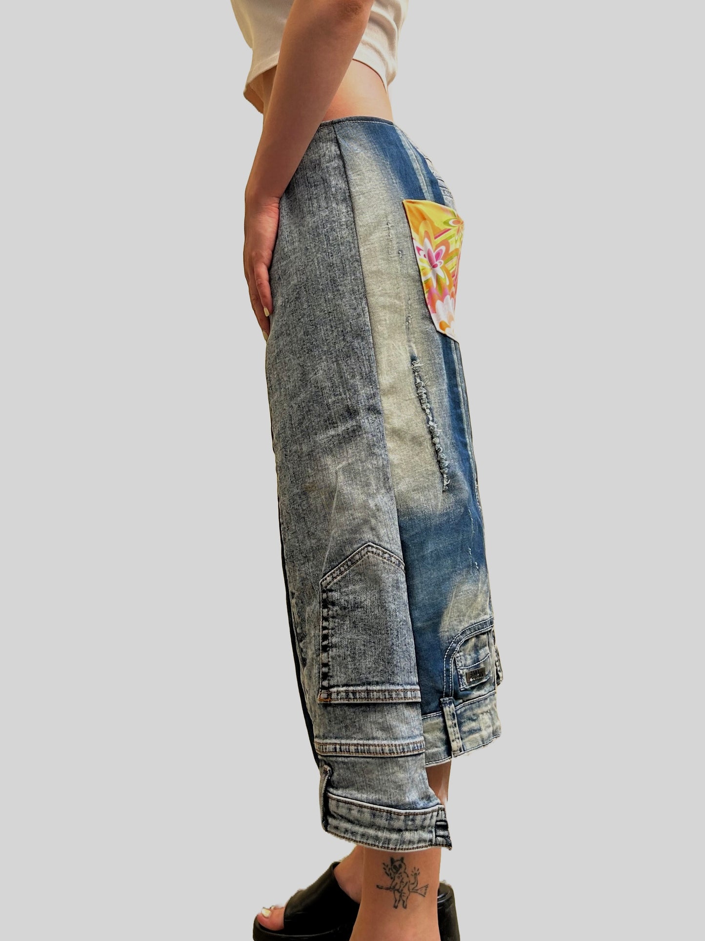 Florist jorts