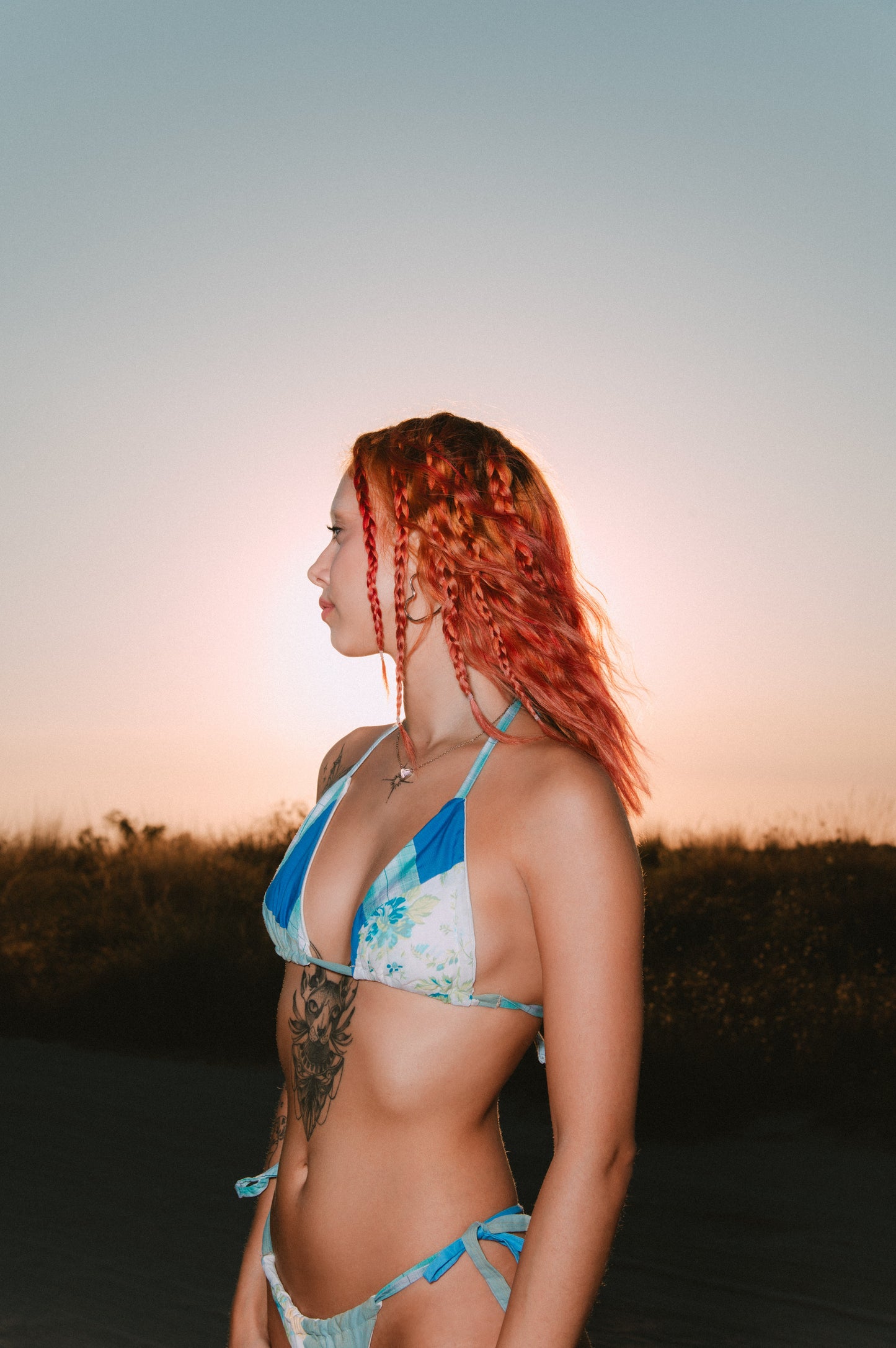 Tulip bikini