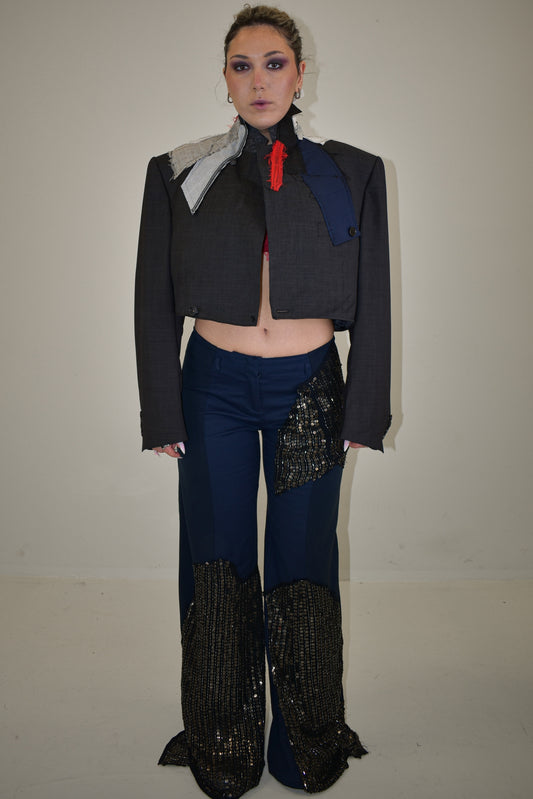 Overtop blazer