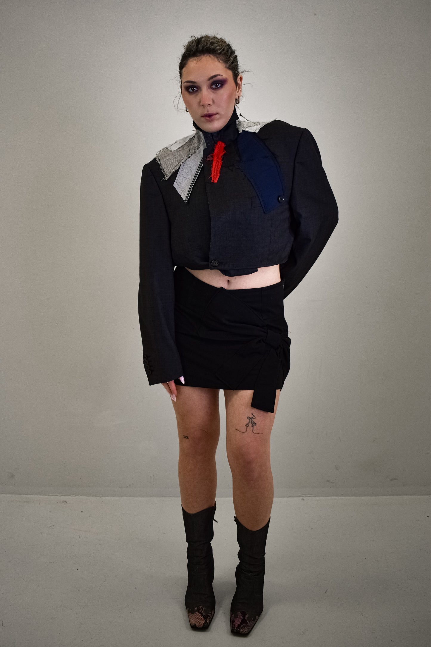 Overtop blazer