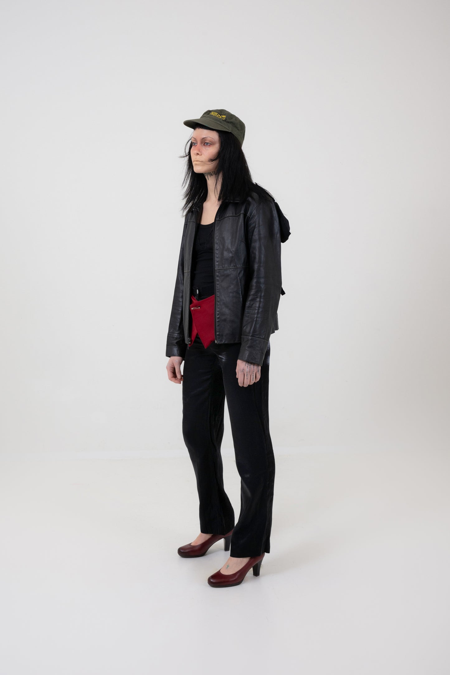 Soft Armor Leather Jacket II