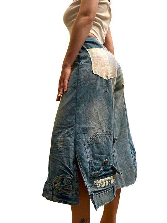 Rebel jorts