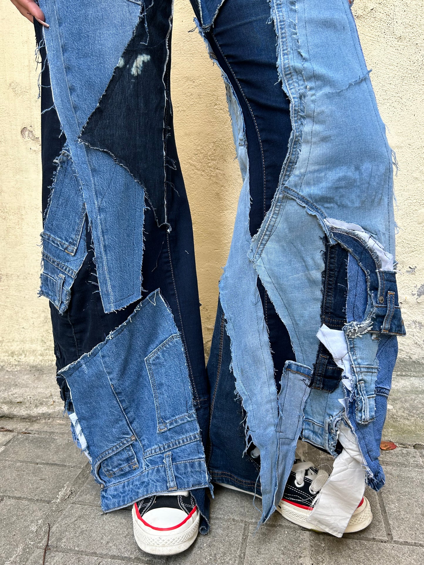 Maximal jeans