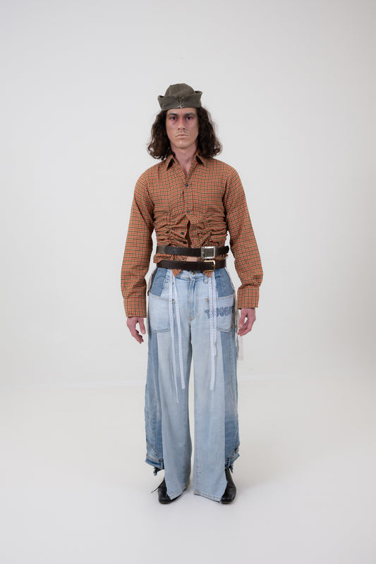 Logo jeans
