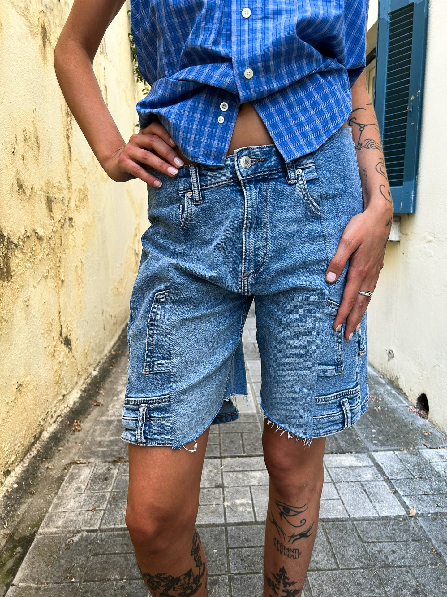 South shorts - Light