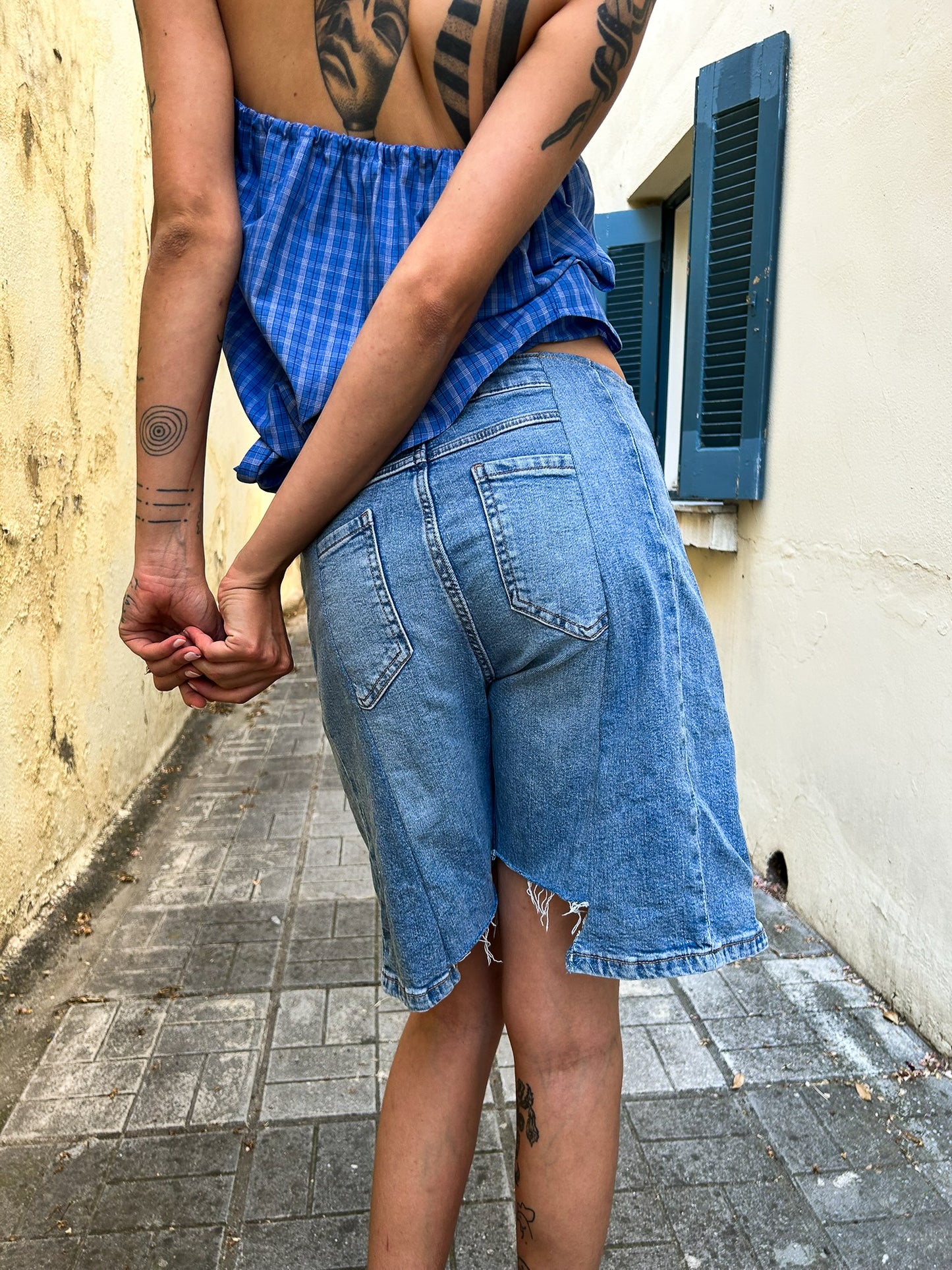 South shorts - Light