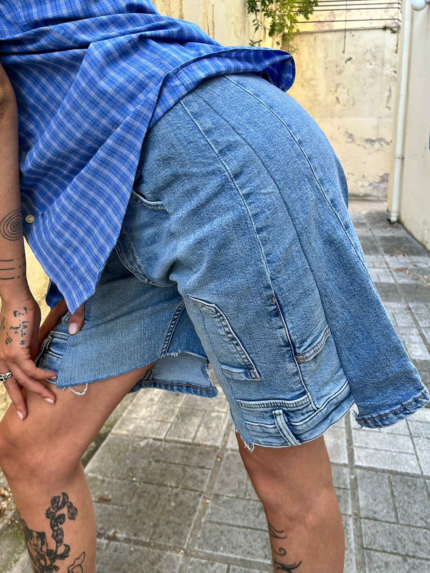 South shorts - Light