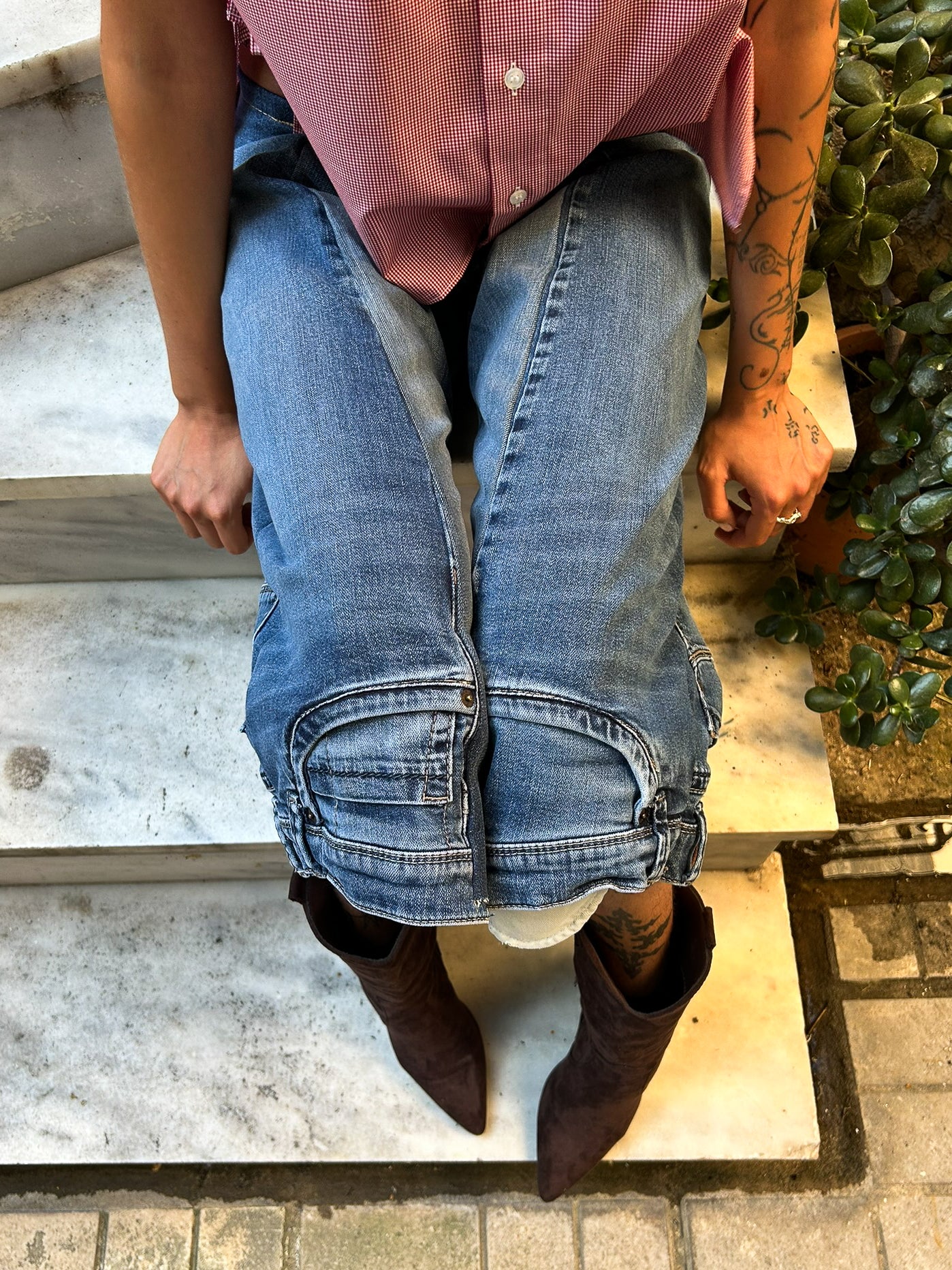 Summer Transit Jorts - Classic