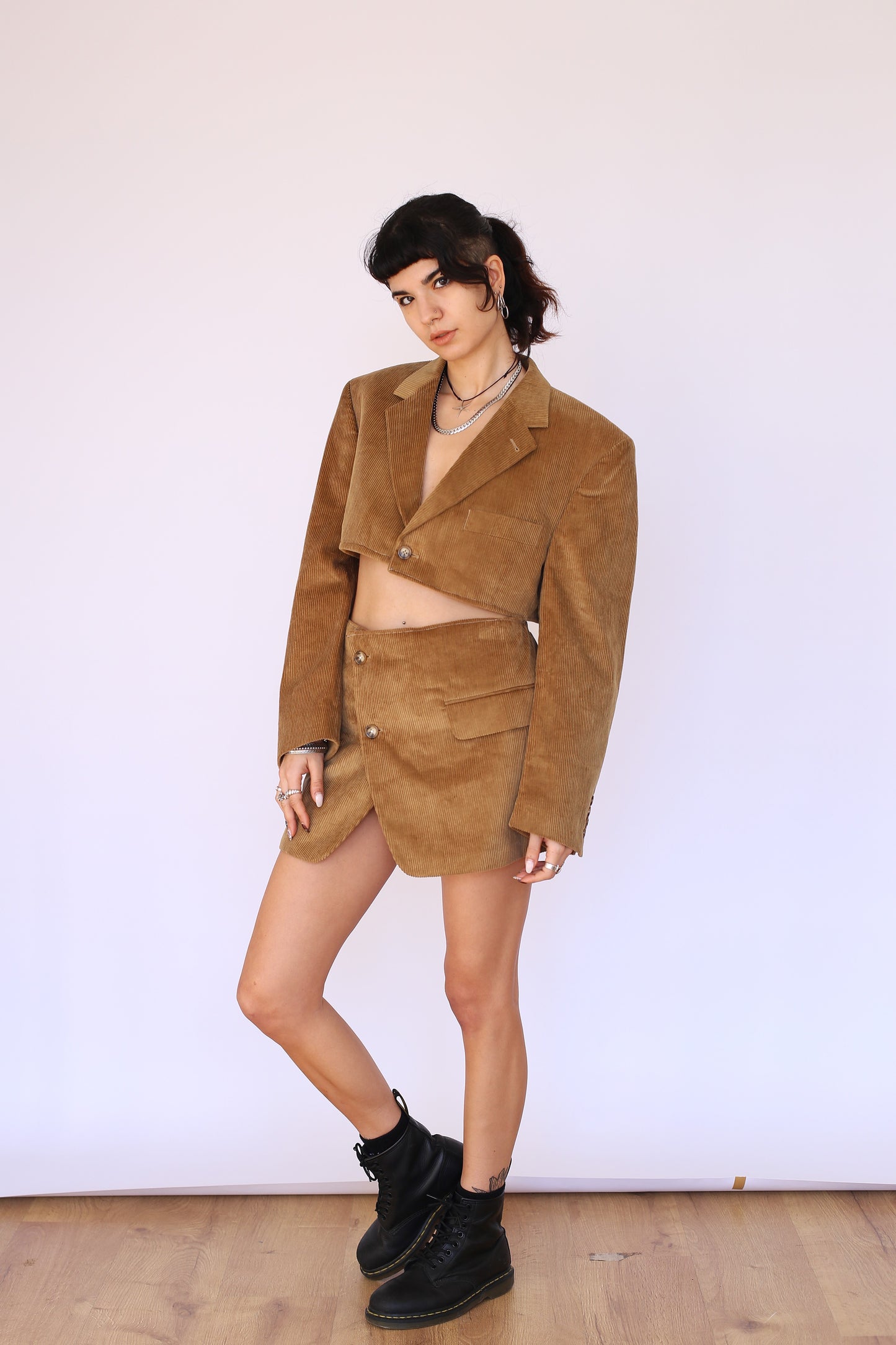 Corduroy's love