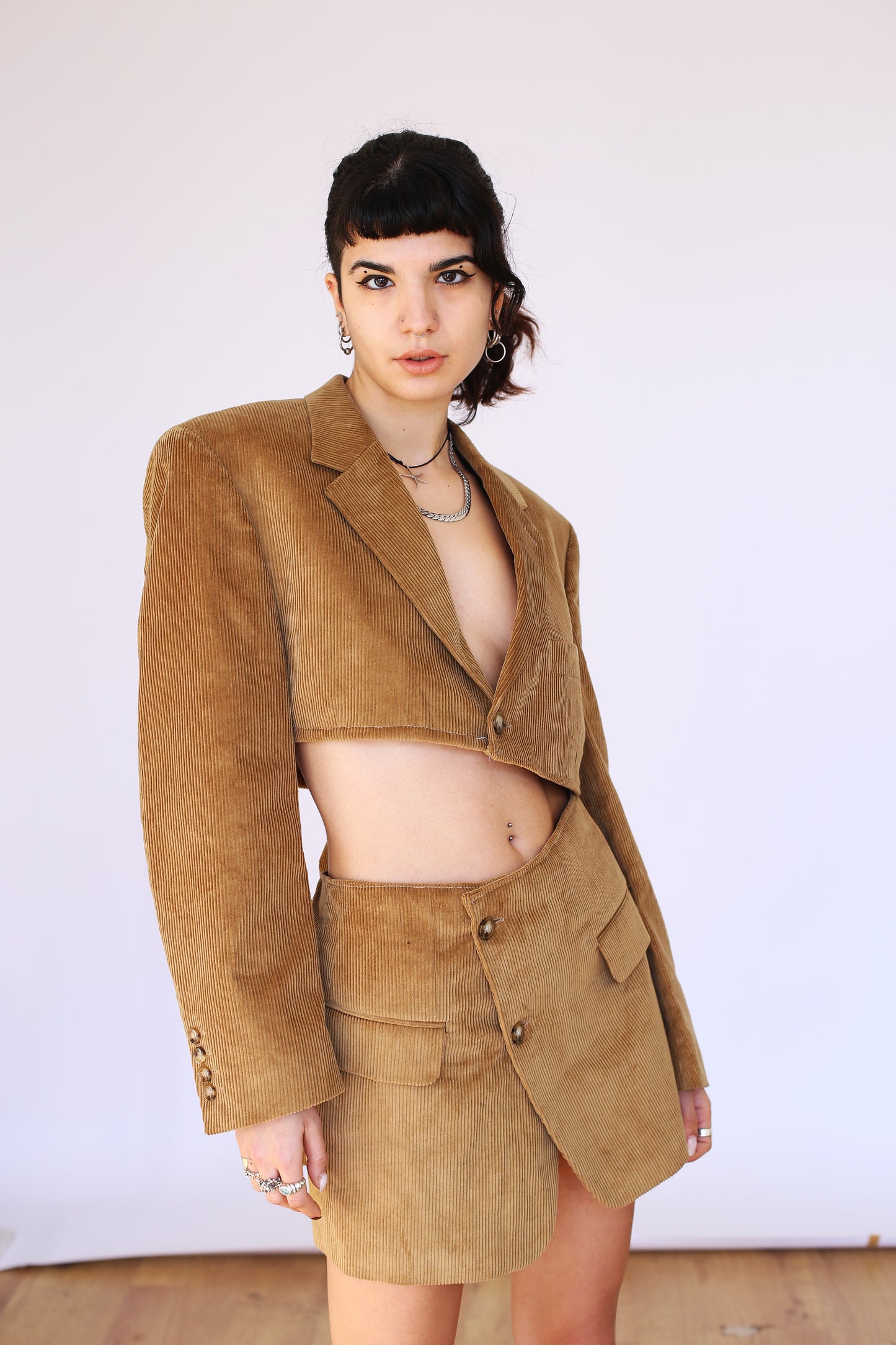 Corduroy's love