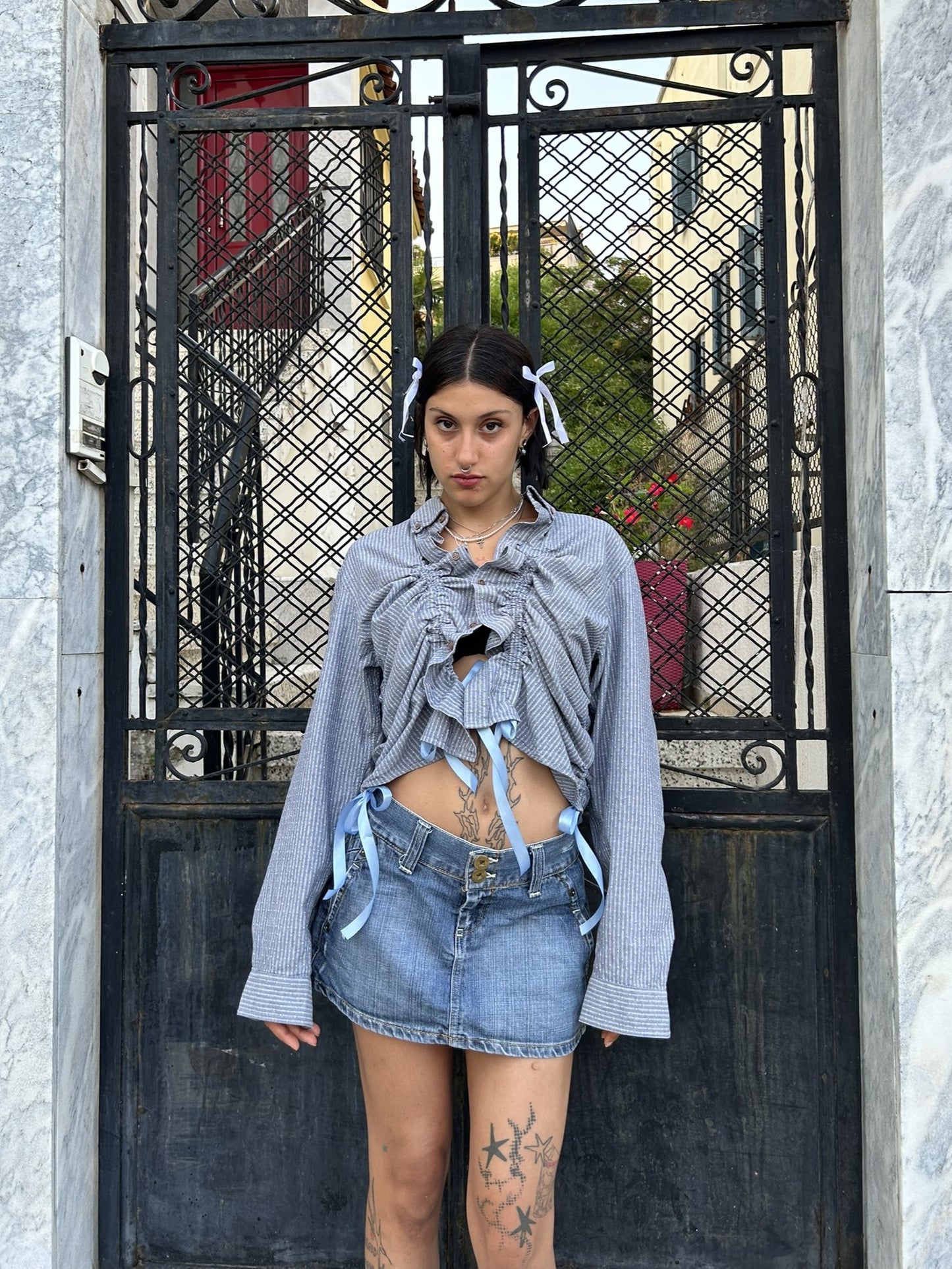 Afternoon shirt - Striped
