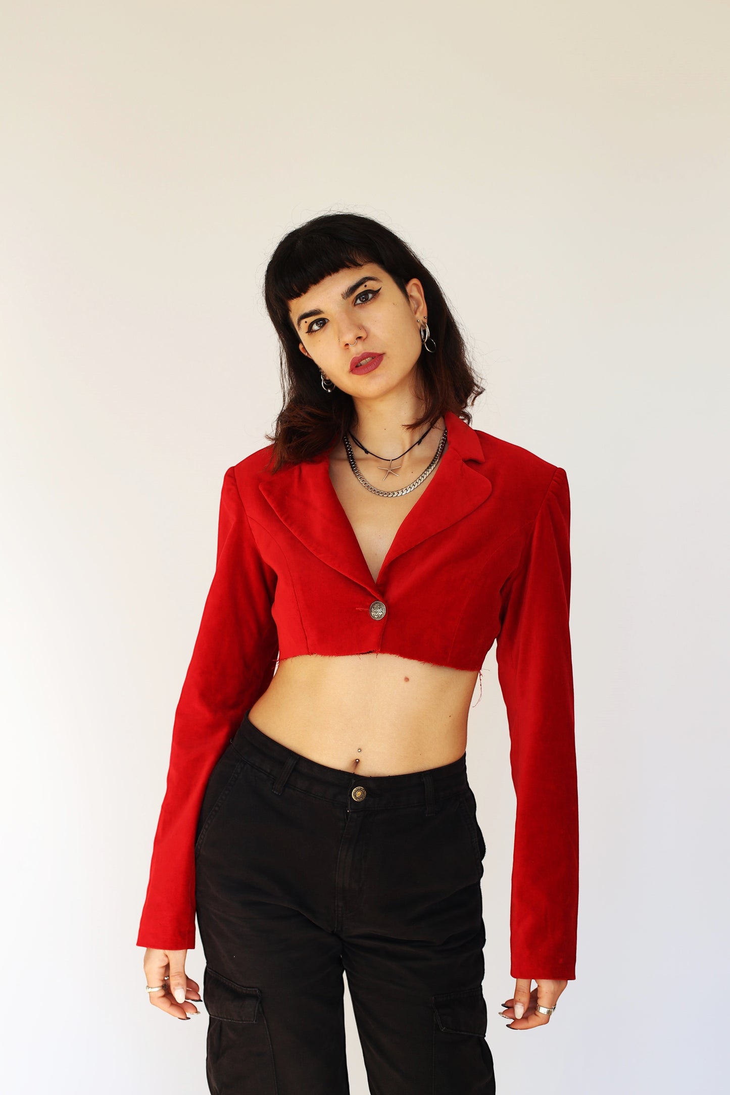 Holiday velvet