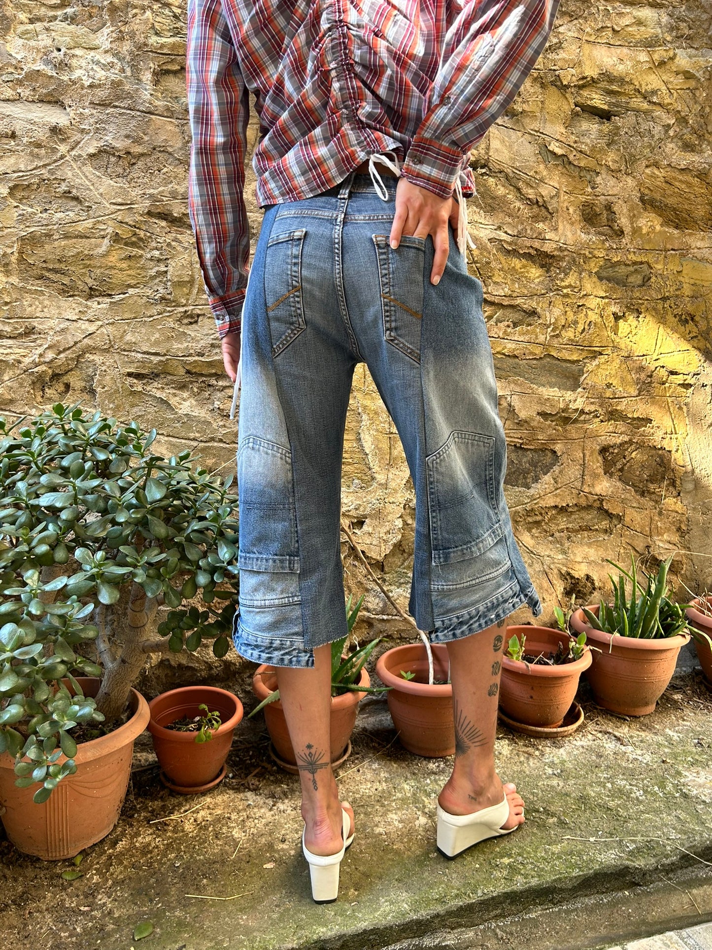 Summer Transit Jorts - Classic