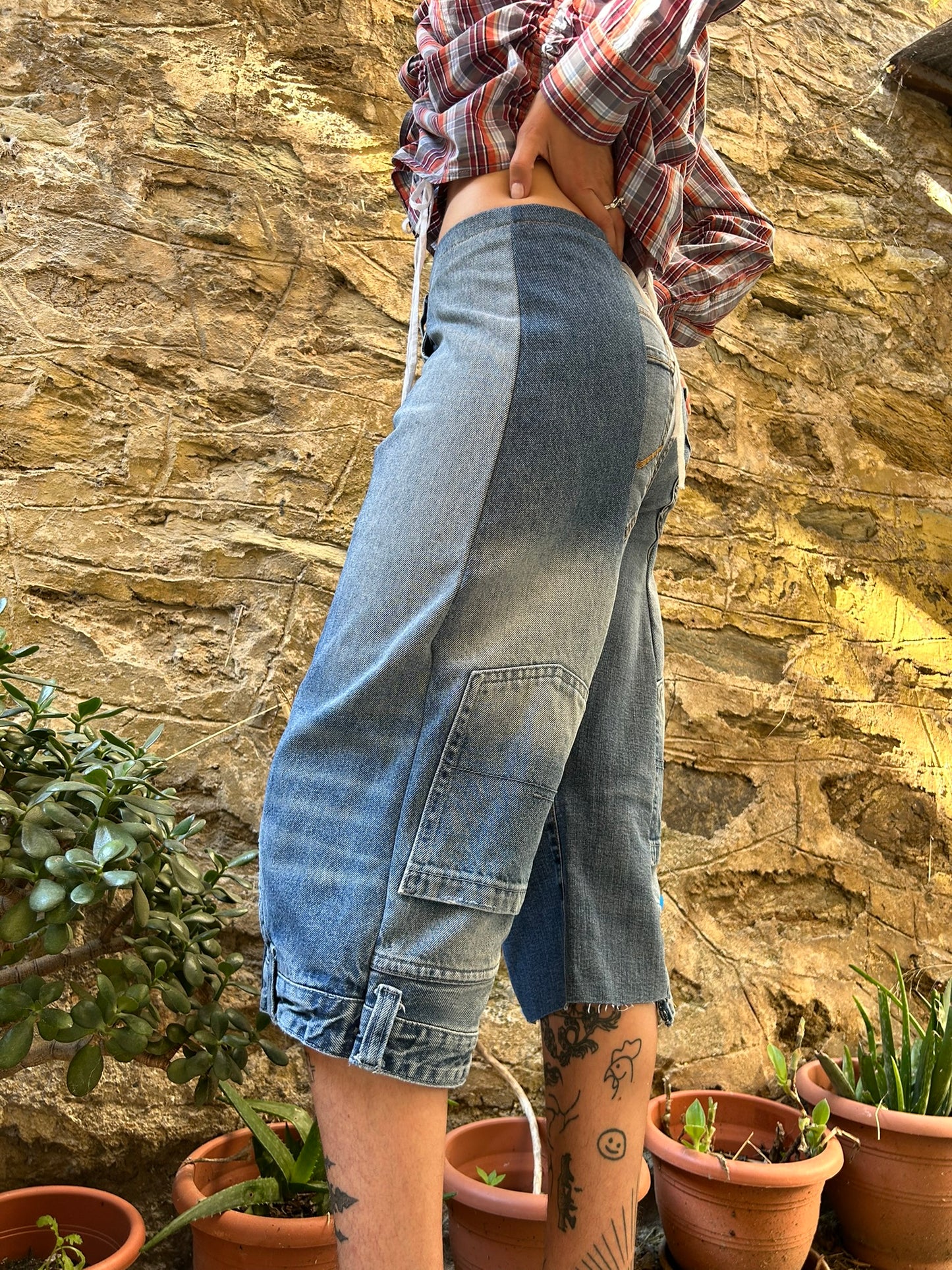Summer Transit Jorts - Classic