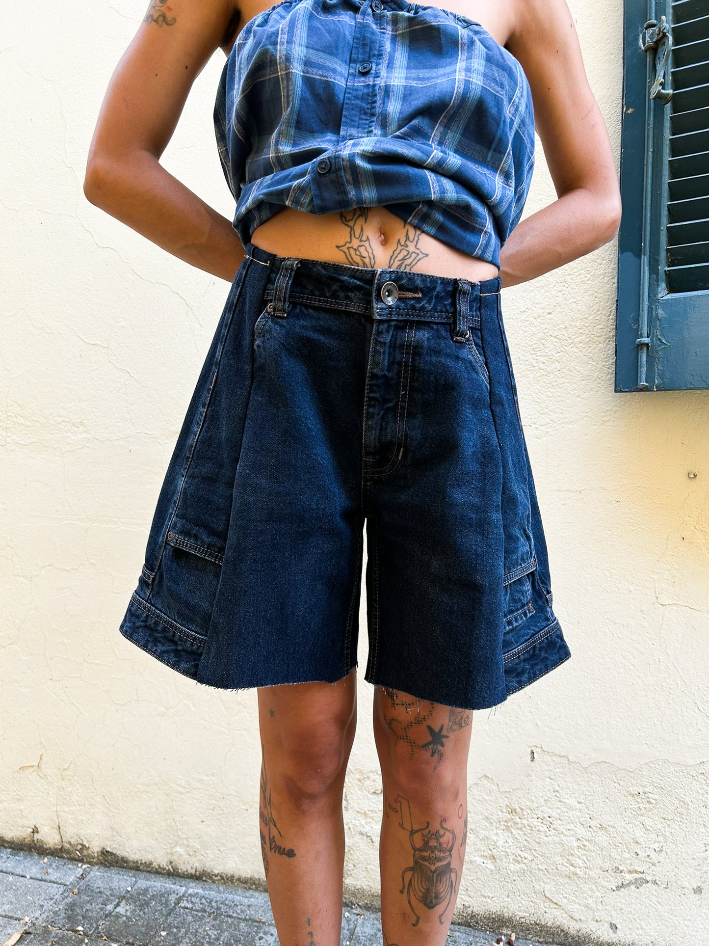 South shorts - Navy