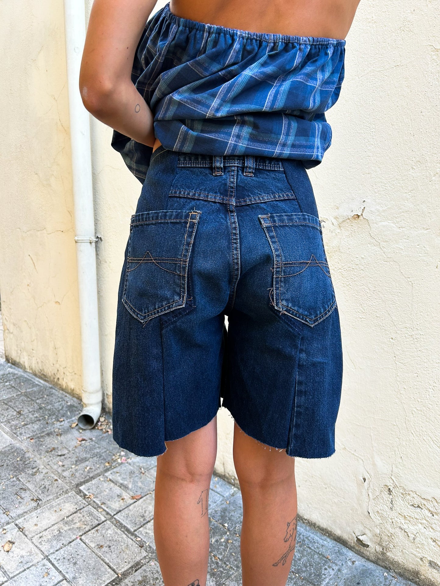 South shorts - Navy