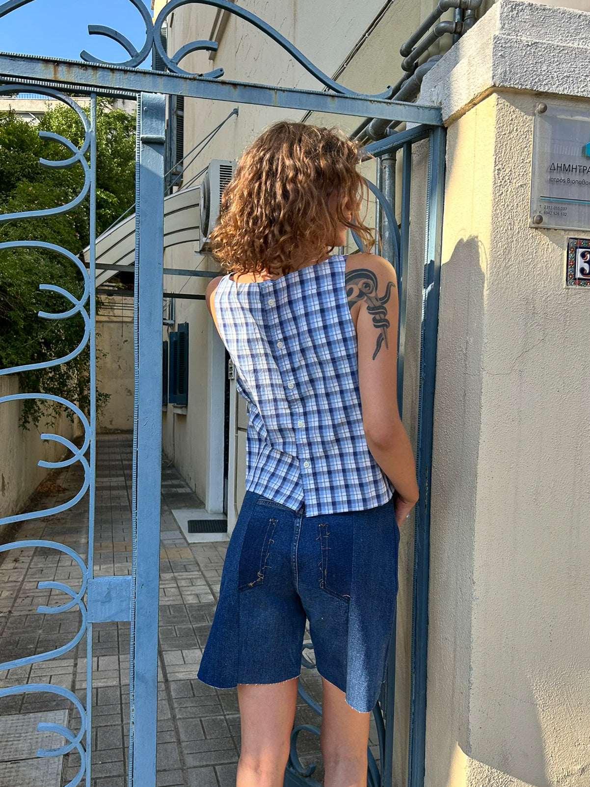 South shorts - Dark