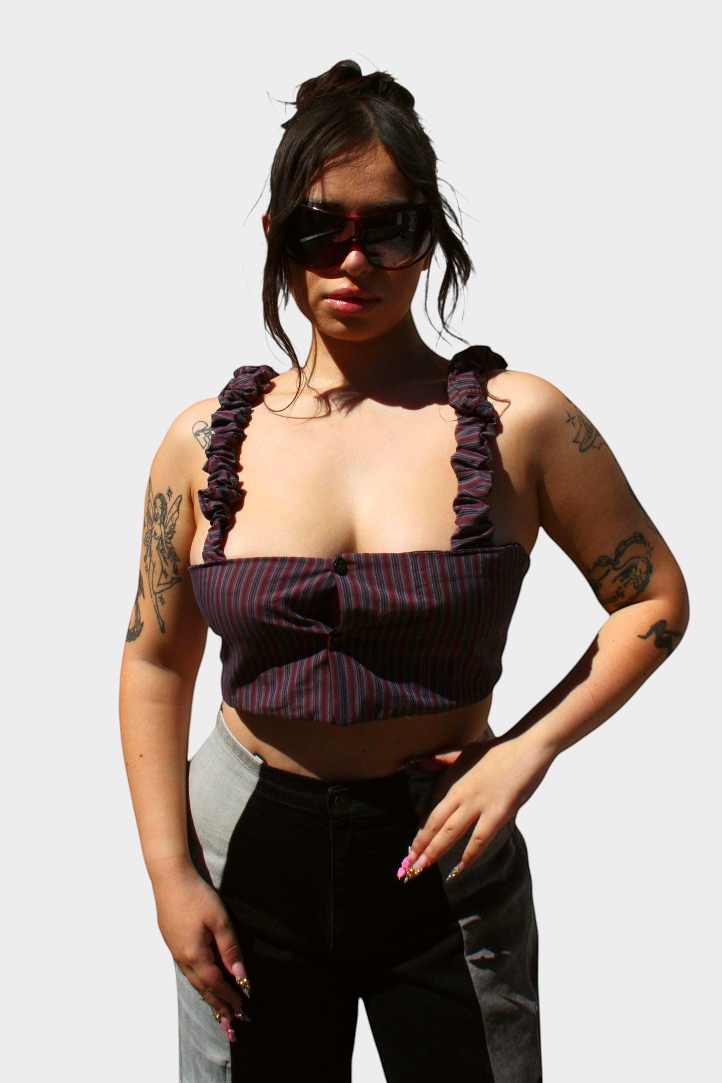 Stripes Two-piece