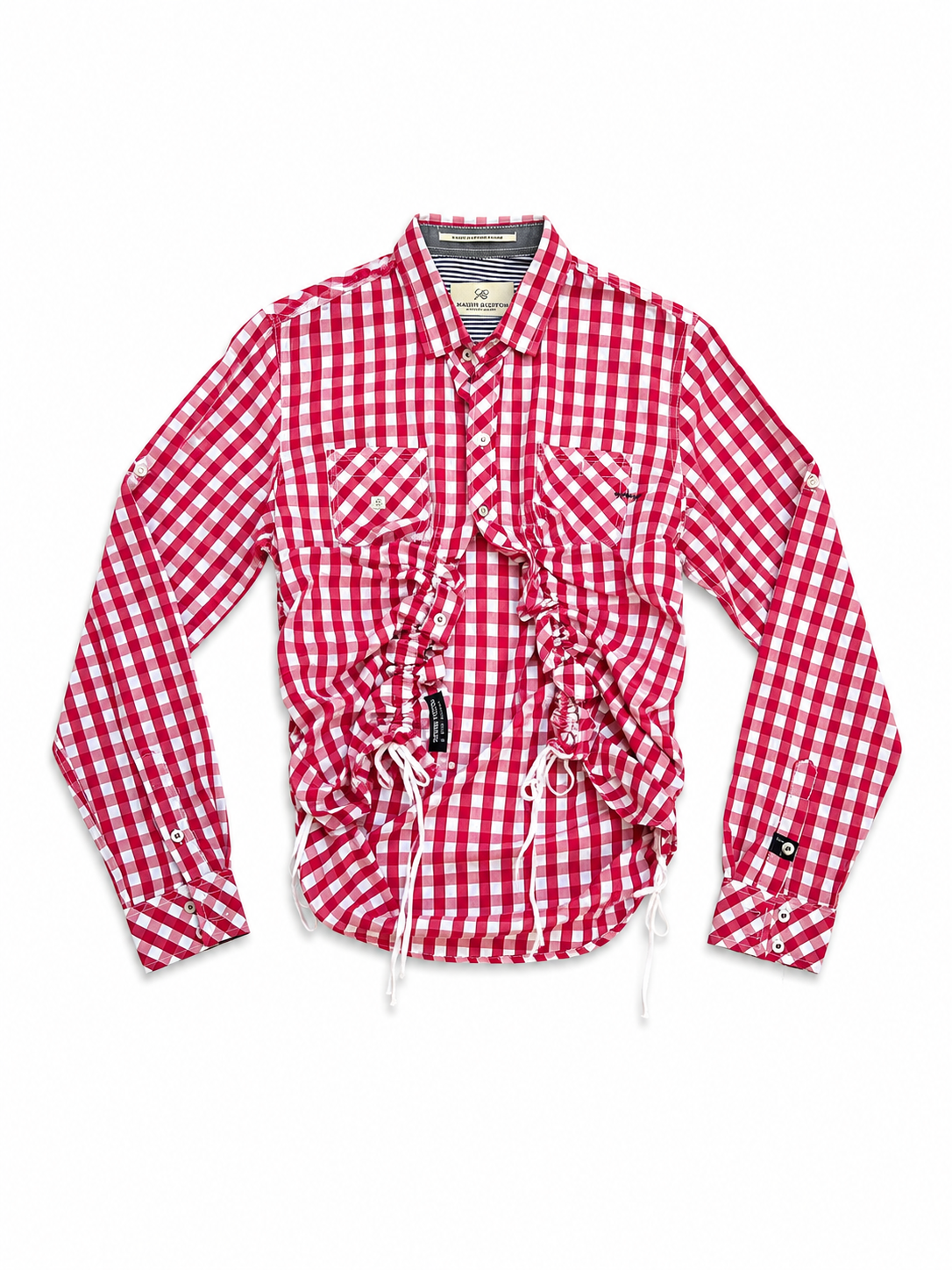 Afternoon shirt - fuchsia