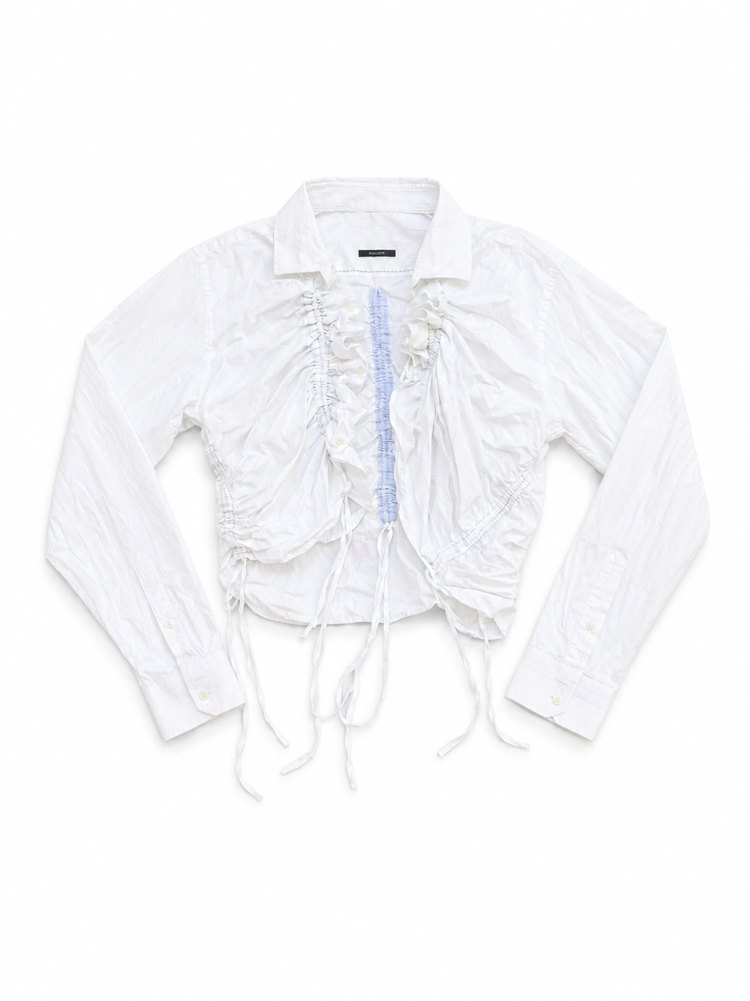 Afternoon shirt - white