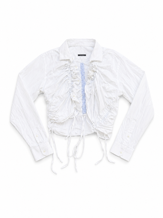 Afternoon shirt - white