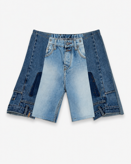 South shorts - Two toned