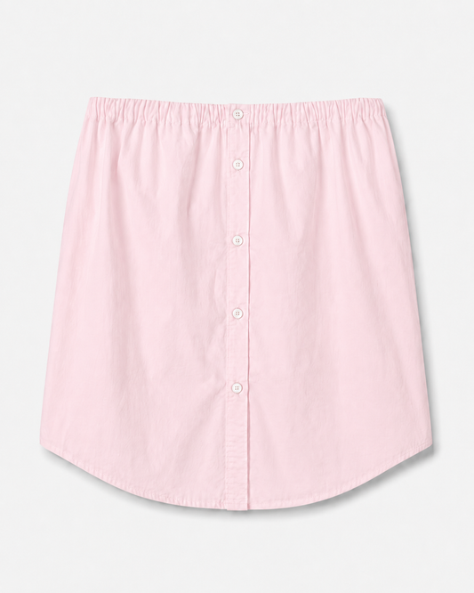 Postcard Strapless - Pink