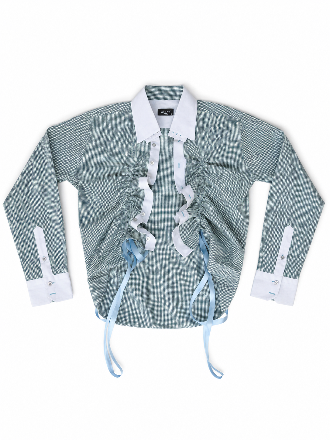 Afternoon shirt - Mix blue