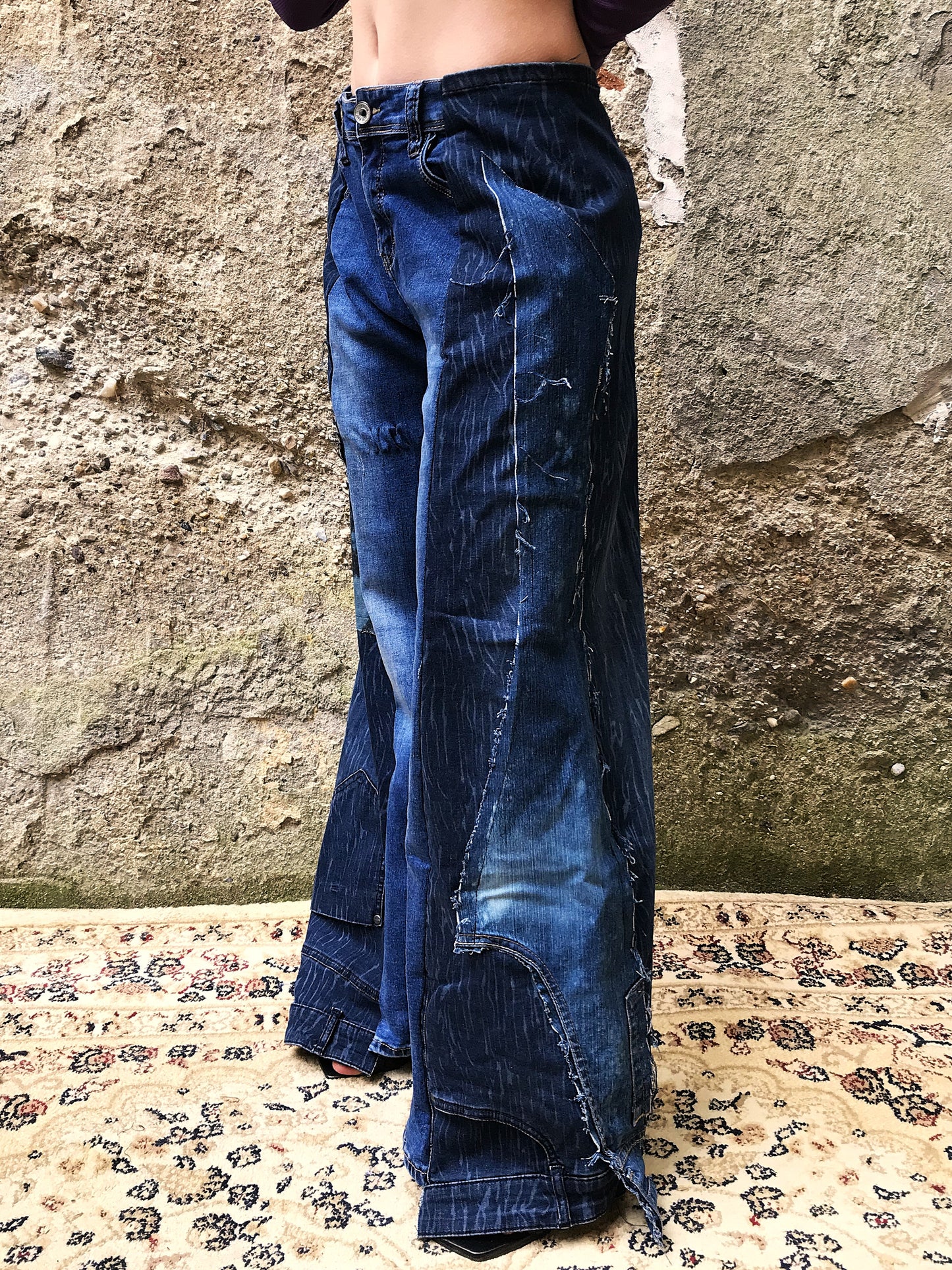 Fusion jeans