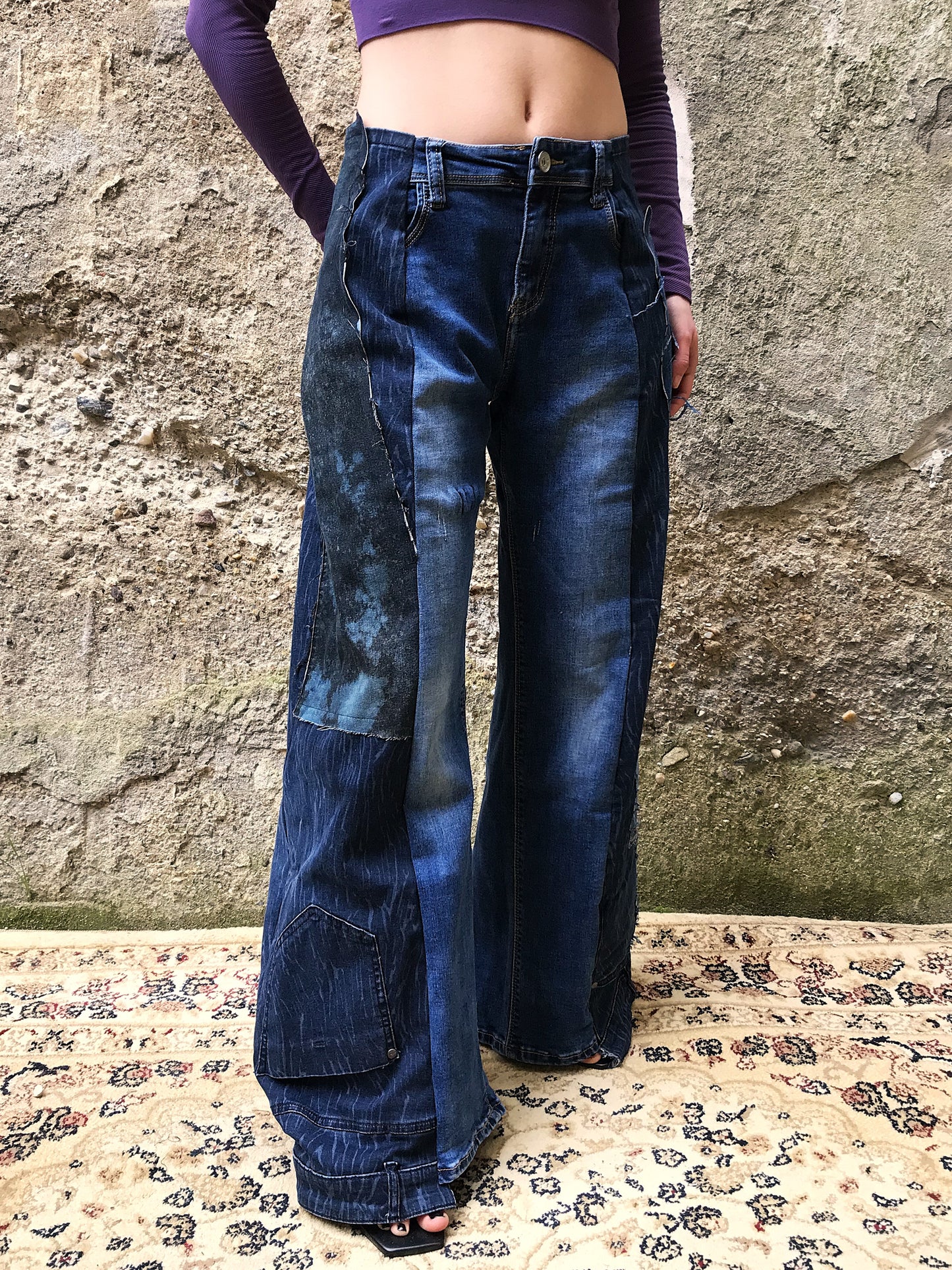 Fusion jeans