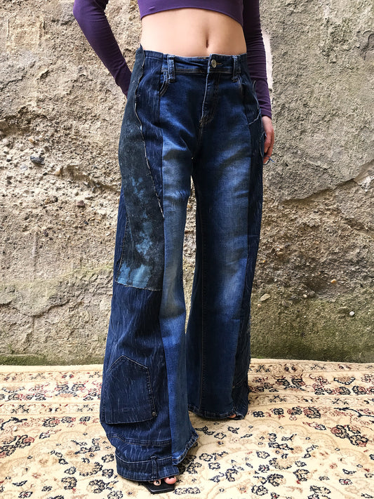 Fusion jeans