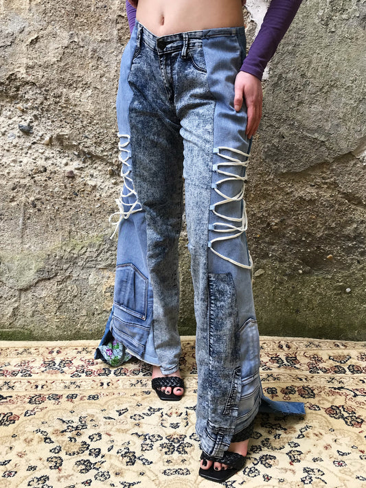 Midnight jeans