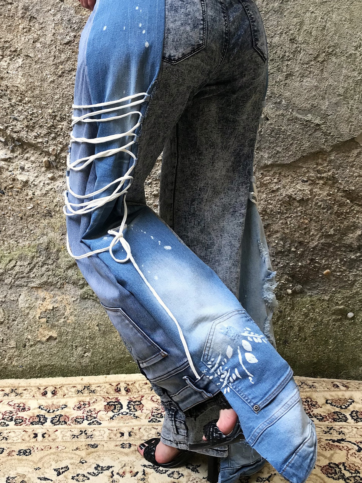 Midnight jeans