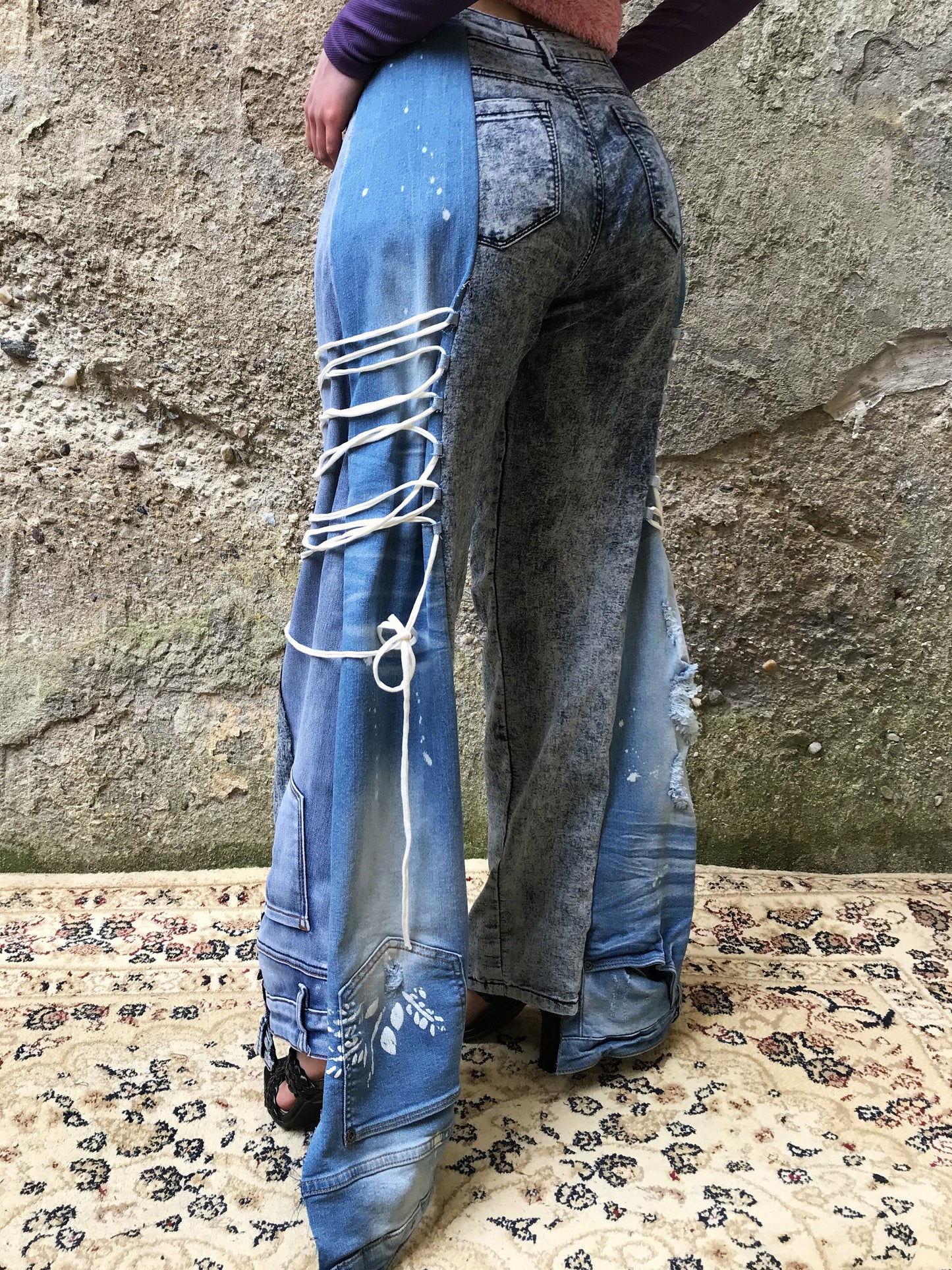 Midnight jeans