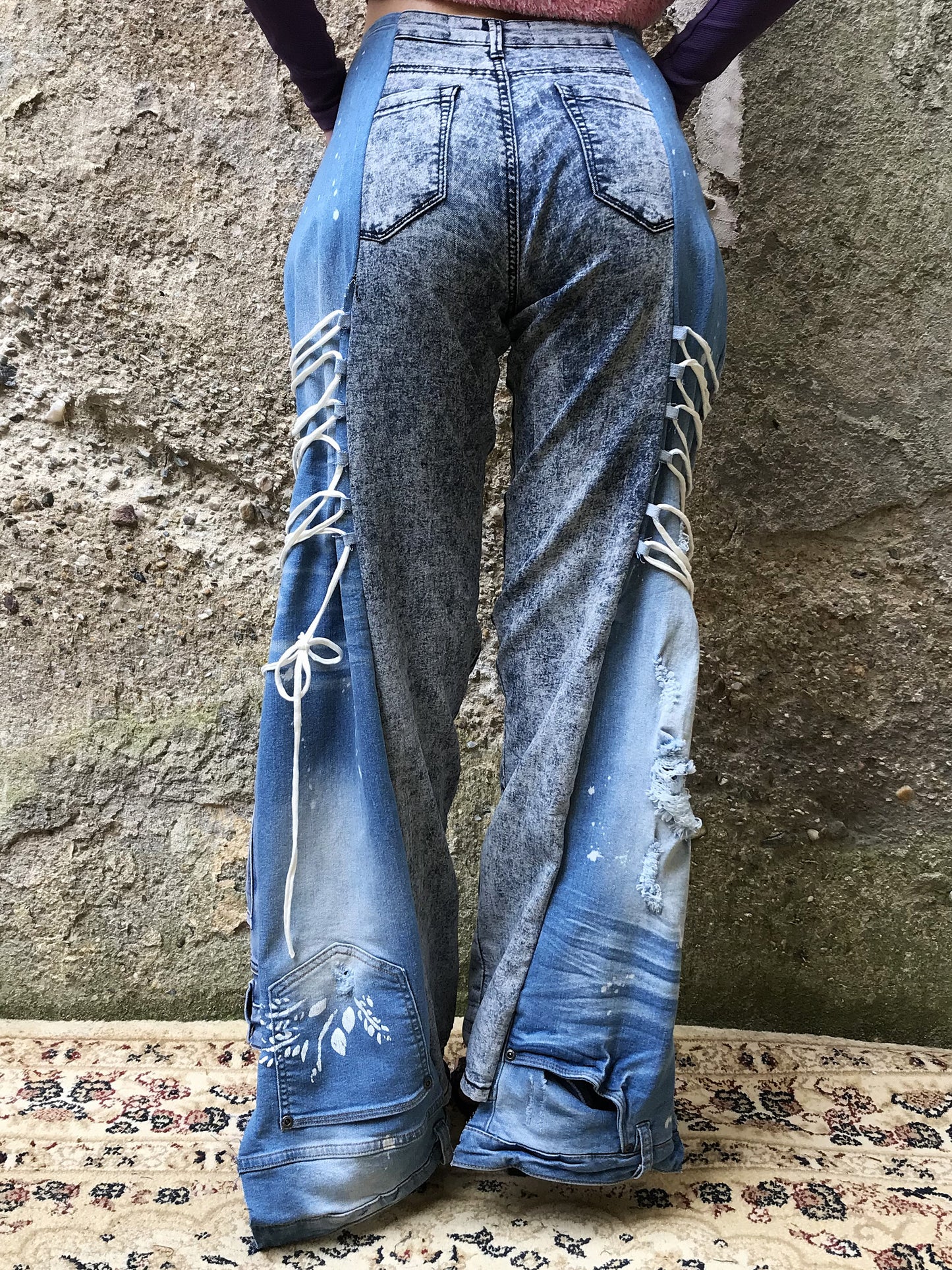 Midnight jeans