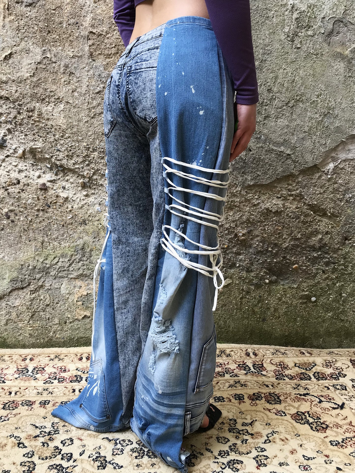 Midnight jeans