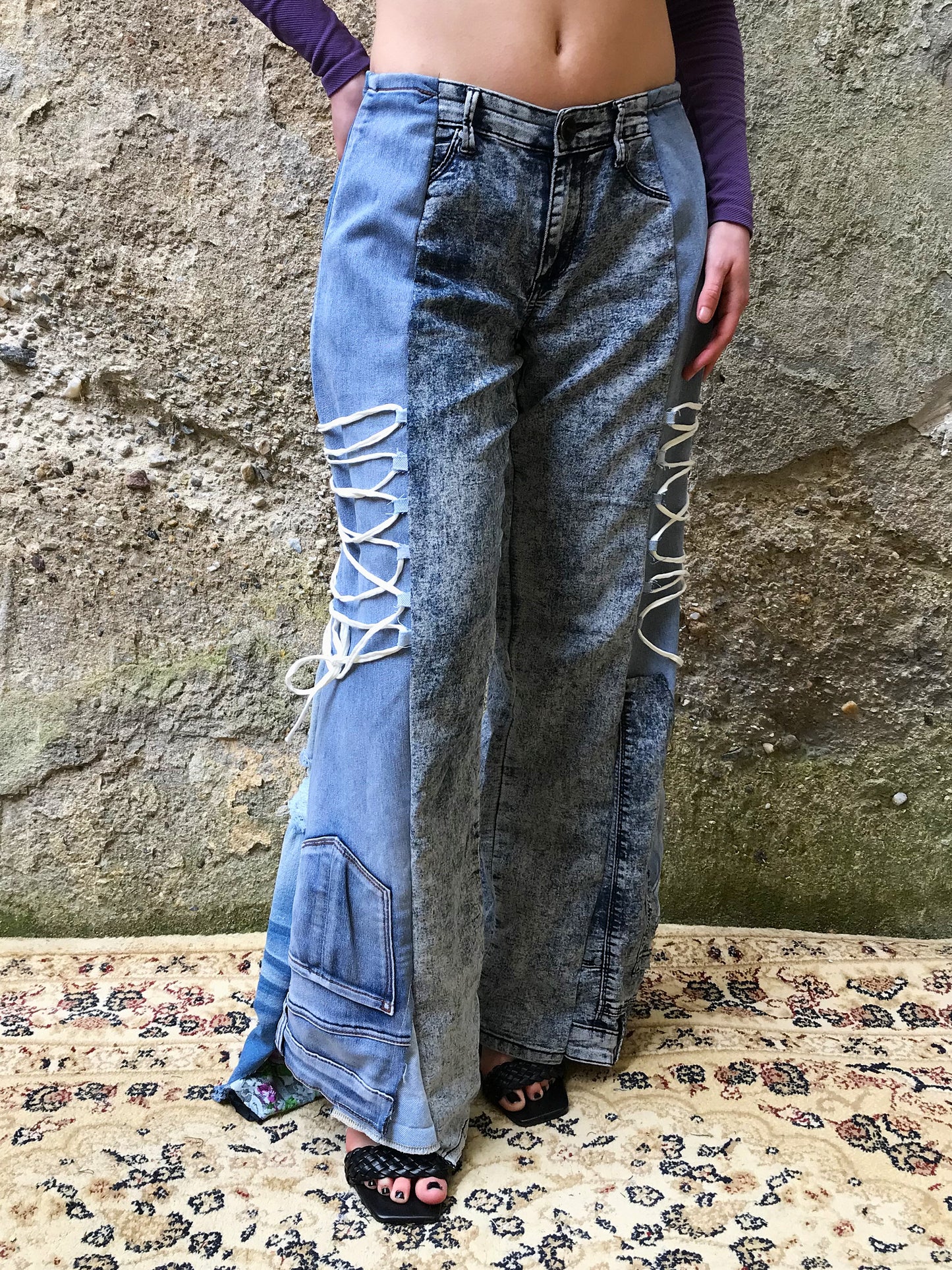 Midnight jeans