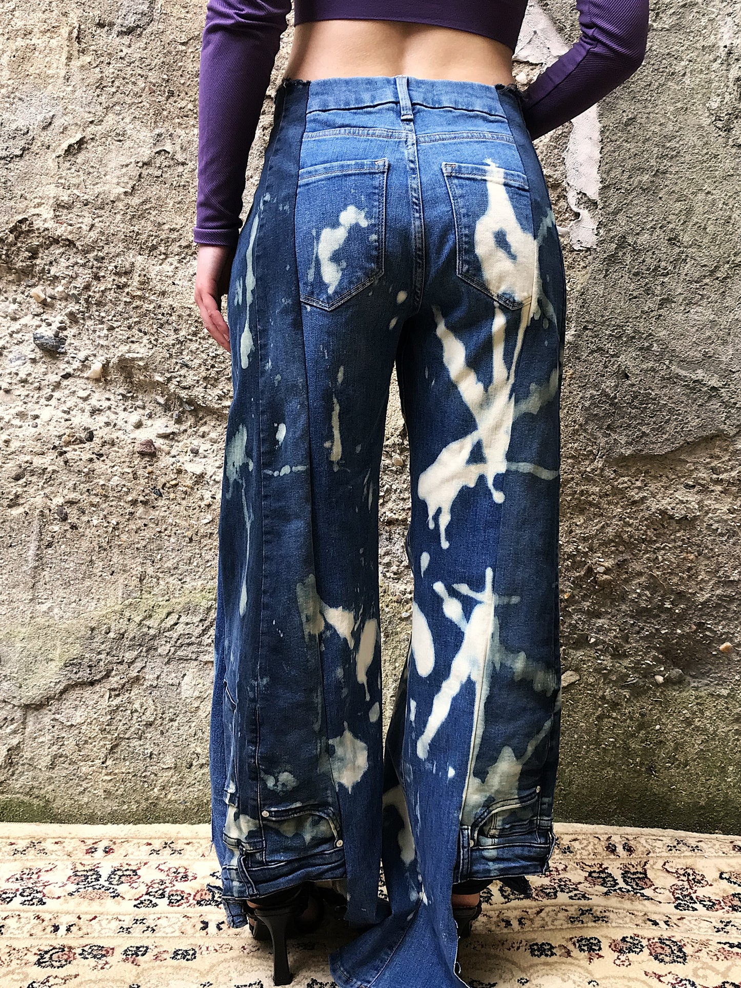 Blues jeans