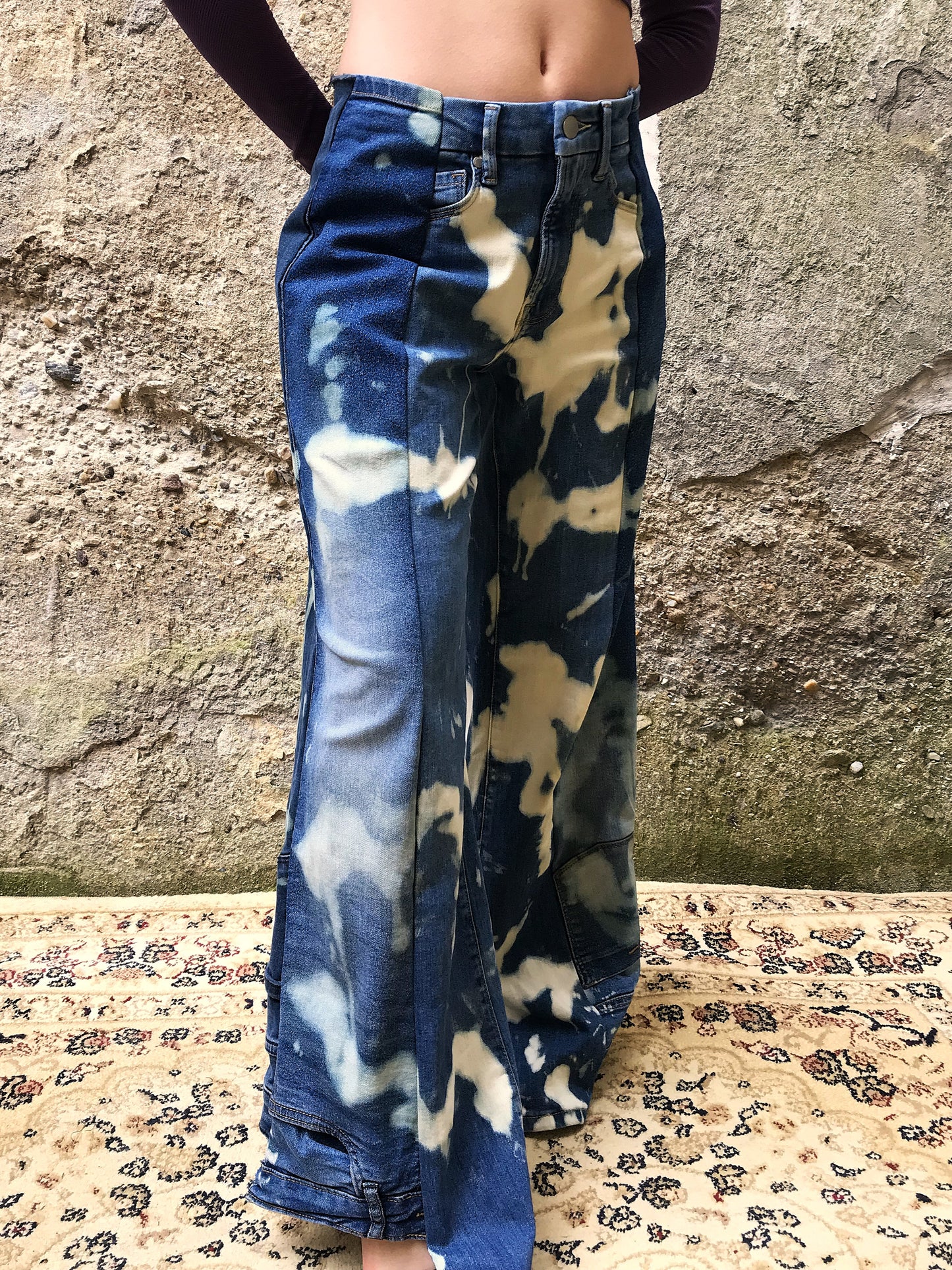Blues jeans