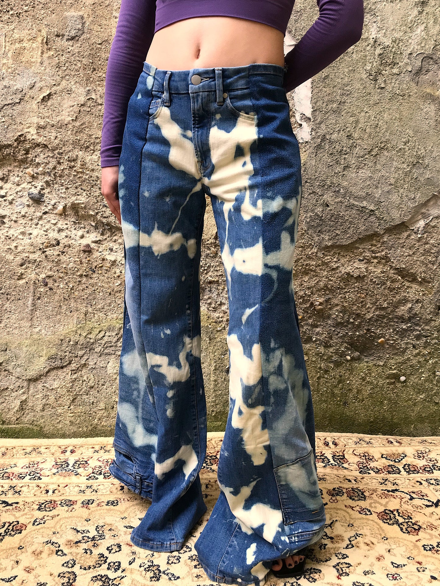 Blues jeans