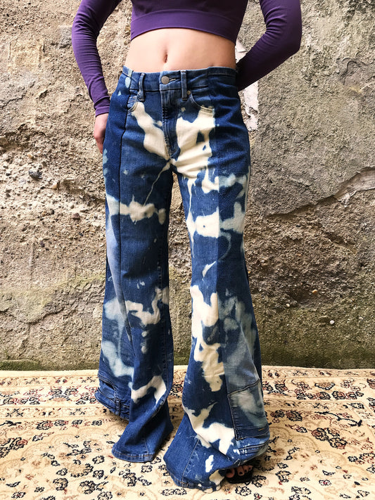 Blues jeans